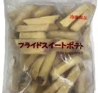【楽天市場】さつまいも スティック 冷凍（食品）の通販 【業務用】冷凍さつまいもスティック 500g×20P ベジーマリア ベトナム産 自然解凍OK  スイートポテトスティック おやつ・付け