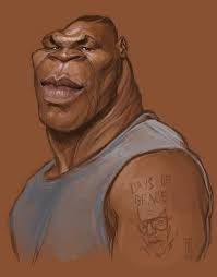 Prime Mike Tyson Vs Prime Bruce Lee Ign Boards
