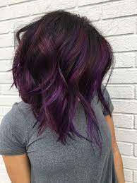 Love This Amethyst Color Purple Hair Dark Purple Hair Brunette Hair Color Hair Color Purple