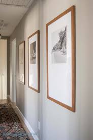Achieve the look with a pretty wallpaper or stenciled paint pattern. Hallway Decorating Ideas On The Your Home Story Podcast Bigger Than The Three Of Us