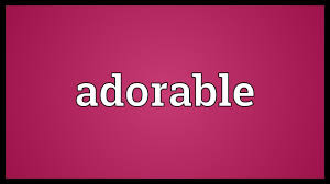 Adorable Meaning Youtube
