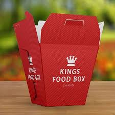 Food Box Vol 1 Mock Up Template Desain Gerobak Jualan Terbaru Gerobakminuman Di 2020 Kemasan Produk Desain Kemasan Ide Kemasan