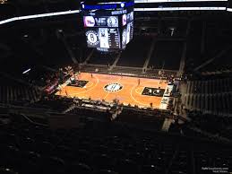 Barclays Center Section 206 Brooklyn Nets Rateyourseats Com