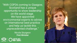 Nicola sturgeon imposed new restrictions on pubs. Bthlosupuhg Qm