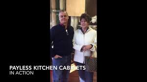 Contemporary with a warm rustic charm. Pkc In Action Reviews Galleries Payless Kitchen Cabinets