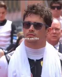 Charles Leclerc James Charles