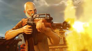 Marcus smith was credited on a game as early as 1996 and as recently as 2018. Intervista A Marcus Smith Creative Director Sunset Overdrive
