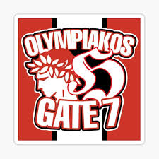 Olympiakos were charged after their fans unfurled a. Olympiakos Geschenke Merchandise Redbubble