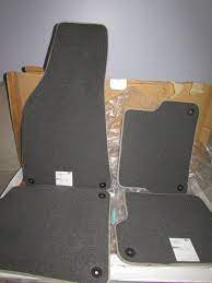 Audi A4 B6 2002 Oem Ideal Clay Gray Interior Floor 4 Pc Carpet Mats Audi A4 Carmats Oem Carpetedmats Automotive 2002 Dande Carpet Mat Audi A4 Car Mats