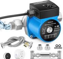 Water Heater Gas Boiler Circulator Pump Variable Frequency Smart Heater  Circulator Shield Circulation Pump