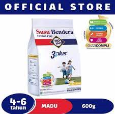 Susu tidak tahan lama dan sangat mudah rusak kecuali telah diberikan perlakuan khusus. Promo Susu Bendera 1 Dan 3 Kemasan Baru 600g Rasa Madu Shopee Indonesia