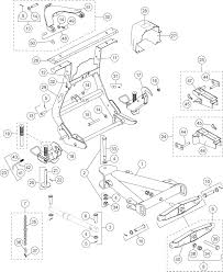 That is a huge undertaking may i ask why you would want to do such a thing? Pro Plus Lift A Frame Plow Parts Western Ultramount 2