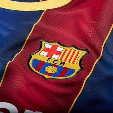 The design of fc barcelona's new home shirt for the upcoming 2020/2021 campaign has been leaked. Nike Fc Barcelona 2020 21 Home Stadium Jersey Wegotsoccer