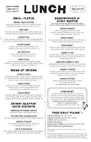 Art Of The Menu Southern Kin Food Top Anti Aging Products Anti Aging Food Menu