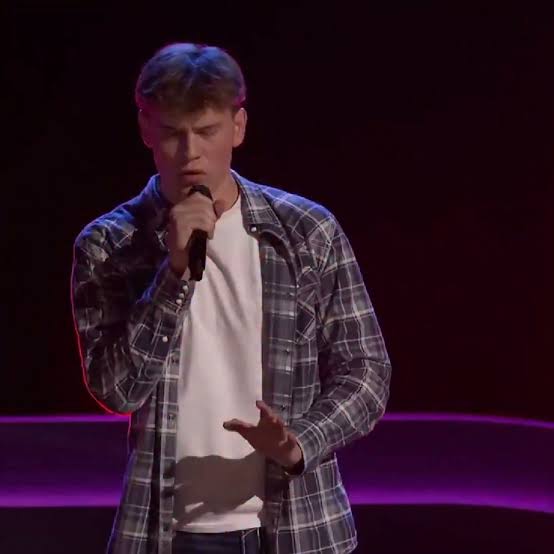 Joe Henley does Keith Whitley proud with signature twang on "Don't Close  Your Eyes." Don't miss #TheVoice 2-hour Cut Week, Monday 9/8c on NBC and  next day on Peacock.
