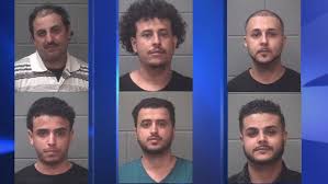 Nash county criminal records are documents that list an individual's criminal history in nash county, north carolina. Six More Arrests Made In Operation Black Magic Investigation Wcti