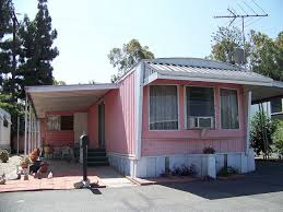 1950s 60s Mobile Home Mobile Home Exteriors Mobile Home Makeovers Mobile Home Decorating