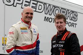 Morgan Tests Speedworks Toyota