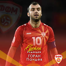 Take a look at his salary and net worth. SreÑœen Rodenden Goran Pandev KaÑ˜gana