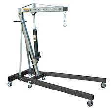 Pittsburgh 2 ton engine hoist. Larin Eh 2fb Engine Hoist Review Knockoutengine