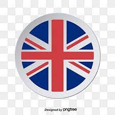 Elemental Design Of 3d Stereo Round British Flag 3d Uk London Png And Vector With Transparent Background For Free Download Geometric Pattern Background British Flag Backdrops Backgrounds