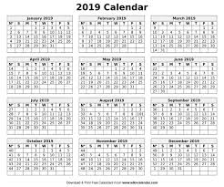 2019 Calendar A Free Printable 2019 Calendar Can Be By Wiki Calendar Medium Free printable april 2021 calendar.