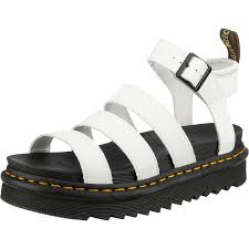 Men's slide sandal, tan luxor, 14. Sandalen Von Dr Martens Fur Frauen Gunstig Online Kaufen Bei Fashn De
