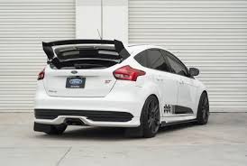 2015 ford focus st rear hatch wing fo p3l wng 11 frp fo p3l wng 12 cf ford focus ford focus st volkswagen phaeton