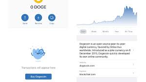 Buy bitcoin with coinberry, immediately transfer it and then trade for doge, dogecoin elsewhere. Trust Crypto Wallet On Twitter Only Just Realised I Could Buy Doge Directly In Trustwalletapp How It Started How It S Going Https T Co Med5xgyriz