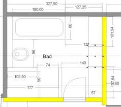 Erstellen sie einen schönen grundriss für badezimmer. Badezimmer Planen
