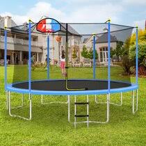 We did not find results for: 15ft Trampoline Tent Wayfair