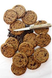 Chocolate Chip Molasses Cookies The Monday Box