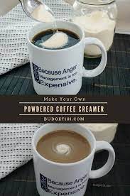 Paleo vanilla coconut coffee creamer. Homemade Powdered Coffee Creamer