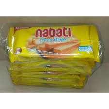 Olahan tepung terigu dan telur jadi cemilan yang mudah dan enak. Richeese Nabati Wafer 20 G 10 Pcs Terbaru Agustus 2021 Harga Murah Kualitas Terjamin Blibli