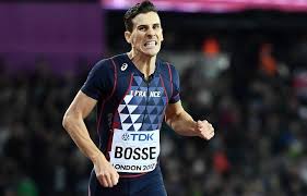 Courage, c'est le mot qui a été choisi par les. Affaire Pierre Ambroise Bosse L Athlete Devant La Justice Apres Une Violente Bagarre Sur Un Parking