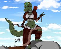 Deesies new clothes by Just-A-Little-Vore by KamiKaze1337 -- Fur Affinity  [dot] net