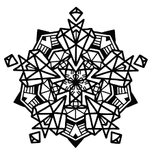 Electronic coloring game for kids is great for kids to learn about different electronic and how they look like. Geometric Mandala Coloring Page Babadoodle