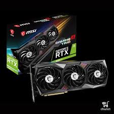 Will there be rtx 3060 ti stock to actually buy when it launches? Msi Geforce Rtx 3060 Ti Gaming X Trio Graphic Card Shopee Malaysia