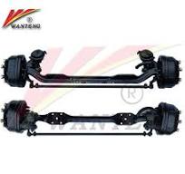 Chinese Factory Heavy Duty Light Duty Truck Front Steering Axle