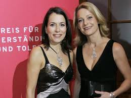 Miriam meckel was born on july 18, 1967 (age 54) in germany. Fotos Anne Will Und Miriam Meckel