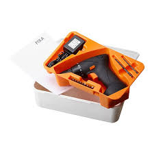 Fixa Screwdriver Drill Lithium Ion 7 2 V Ikea Cordless Screwdrivers Ikea Fixa Drill