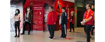 Bit.ly/koreanbilly | make sure to enable all push notifications! Liverpool Fc Reopens Stadium Tour And Museum Ukinbound
