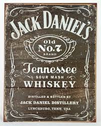 Download jack daniels transparent png logos. Jack Daniel S Logo Bella Retro Signs