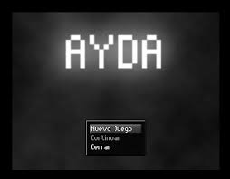 Artículos acerca de juegos hechos en rpg maker. Especial Rpg Hallowen Indie Horror Rpg Games Amino