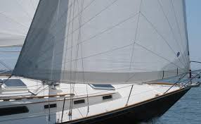 A genoa halyard should have a low elongation. How To Trim A Genoa North Sails