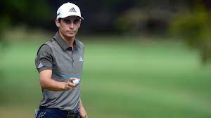 Joaquín niemann is a chilean professional golfer. Tour Pro Pledges Tournament Earnings To Cause Close To His Heart