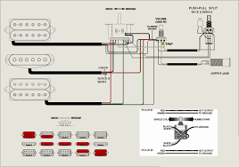 Hsh 1 Volume 2 Push Pull Tone 5 Way At Hsh Pickup Wiring Diagram And Guitarra Eletrica Guitarra Bordas