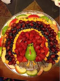Turkey Fruit And Cheese Tray Thanksgiving Food Desserts Thanksgiving Fruit Thanksgiving Desserts