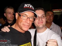 Jean-Claude Van Damme