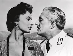 Vittorio de sica directed 34 feature films, for which he won numerous international prizes. Sophia Loren And Vittorio De Sica In Scandal In Sorrento 1955 Photograph By Album